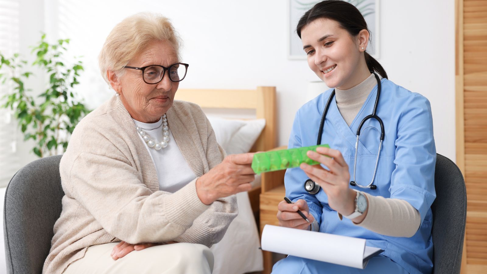 How to know when someone needs 24-hour care?